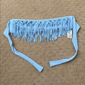 l*space Swim - Fringe swim top l*space Swim - Fringe swim top